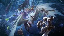 Monster Hunter World: Iceborne 更新现已在 PS4 和 Xbox One 上线